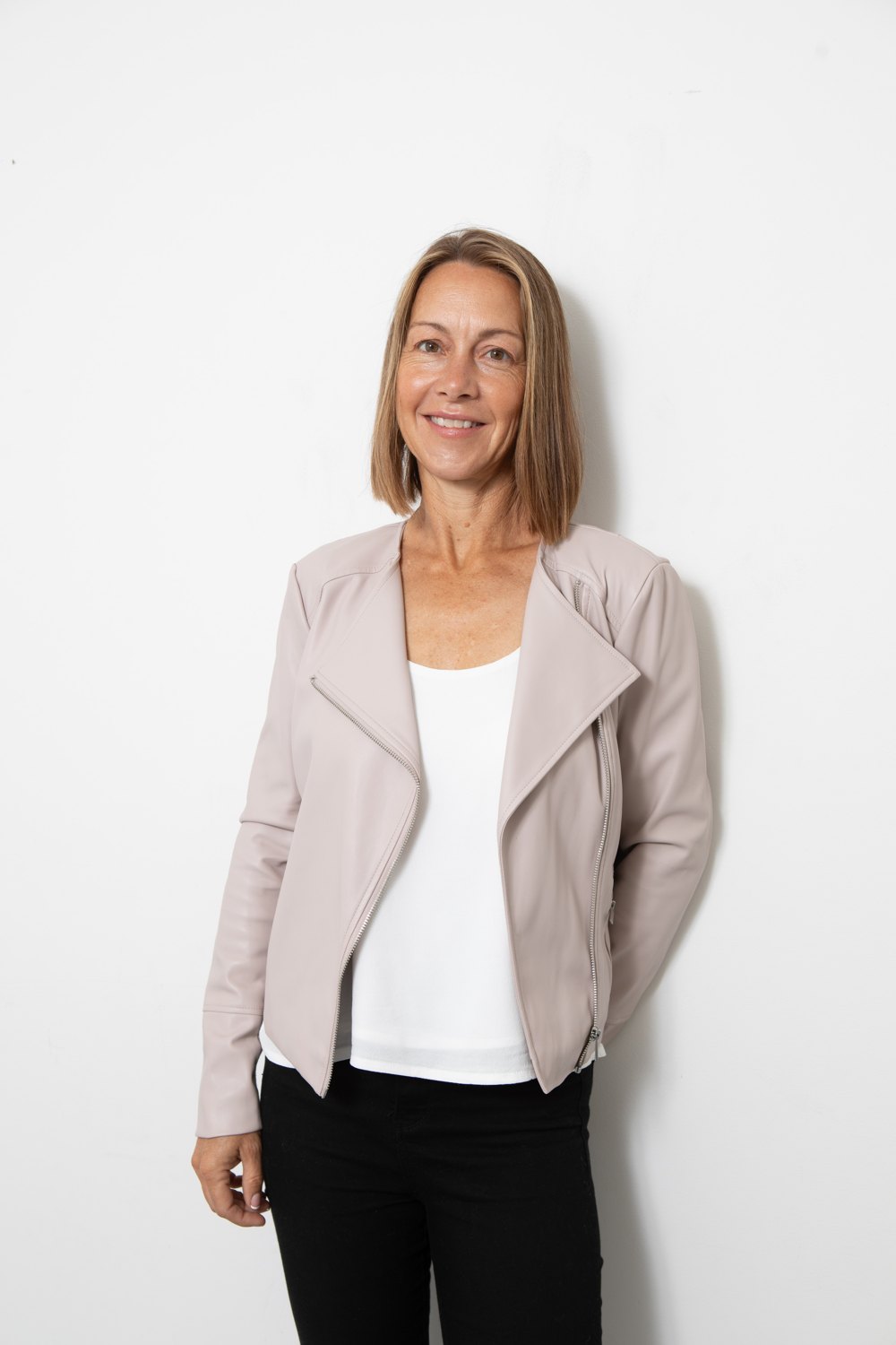 Sasha O'Meara, founder of Grounded Business Solutions